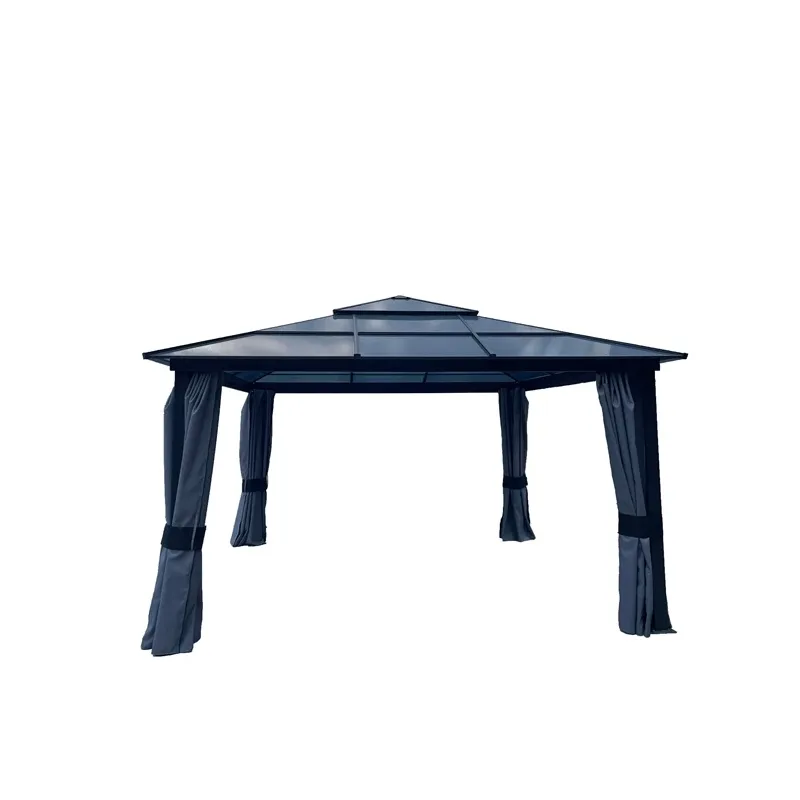 Lapene Domoletti GP0036, 400 cm, melna krās.