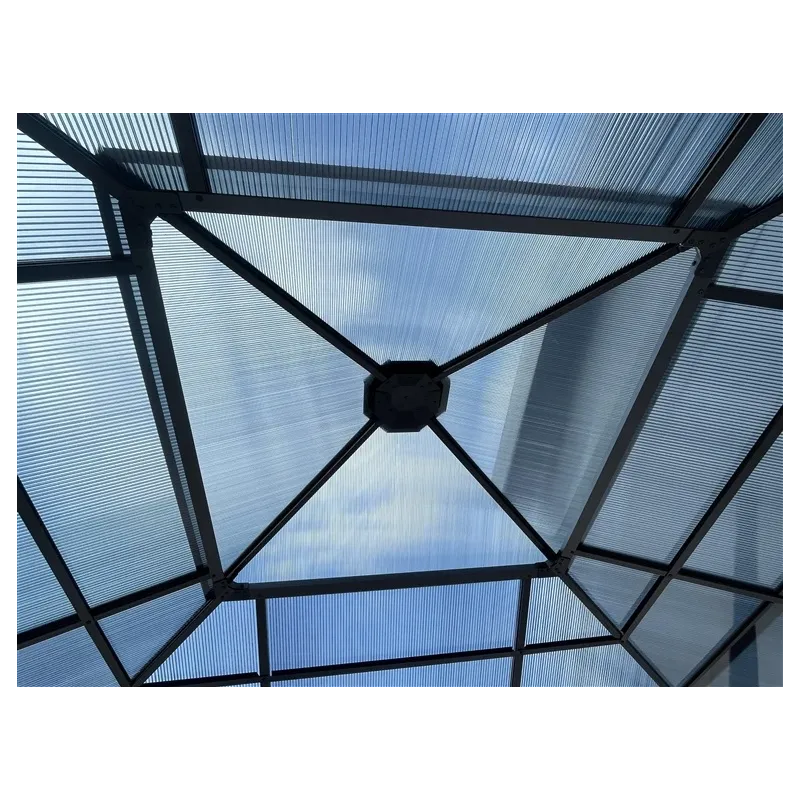 Lapene Domoletti GP0036, 400 cm, melna krās.