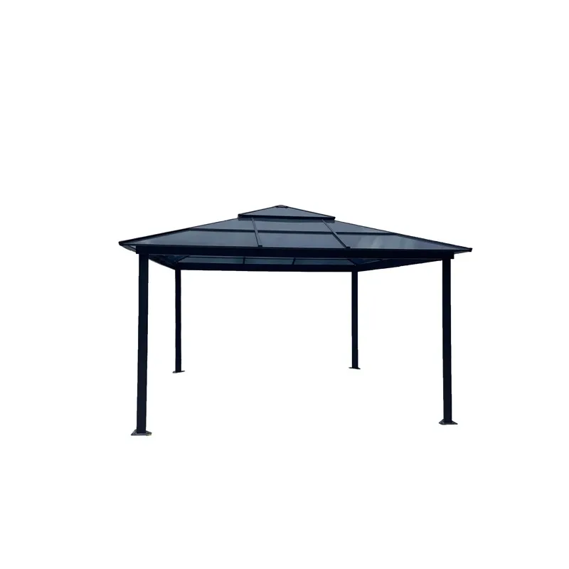 Lapene Domoletti GP0036, 400 cm, melna krās.