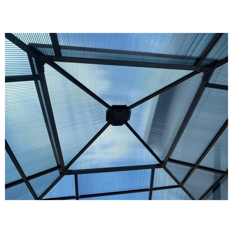 Lapene Domoletti GP0036, 400 cm, melna krās.