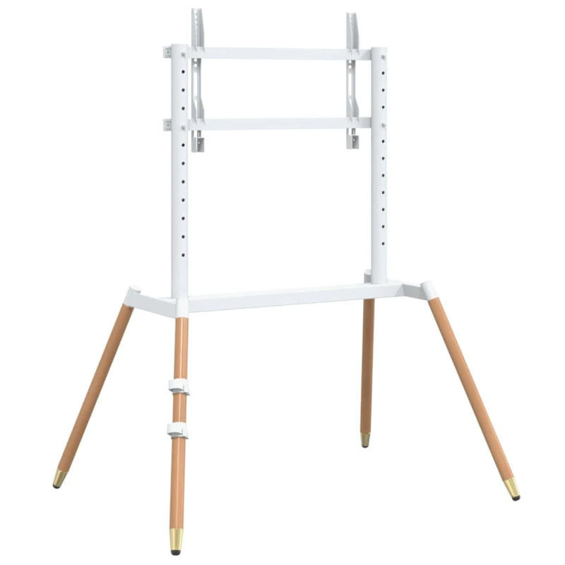 vidaXL TV statīvs 37-86 collu ekrānam, VESA 600x400 mm, 60 kg