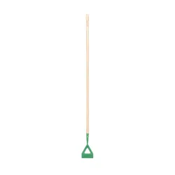 Dutch hoe with long wooden handle okko h