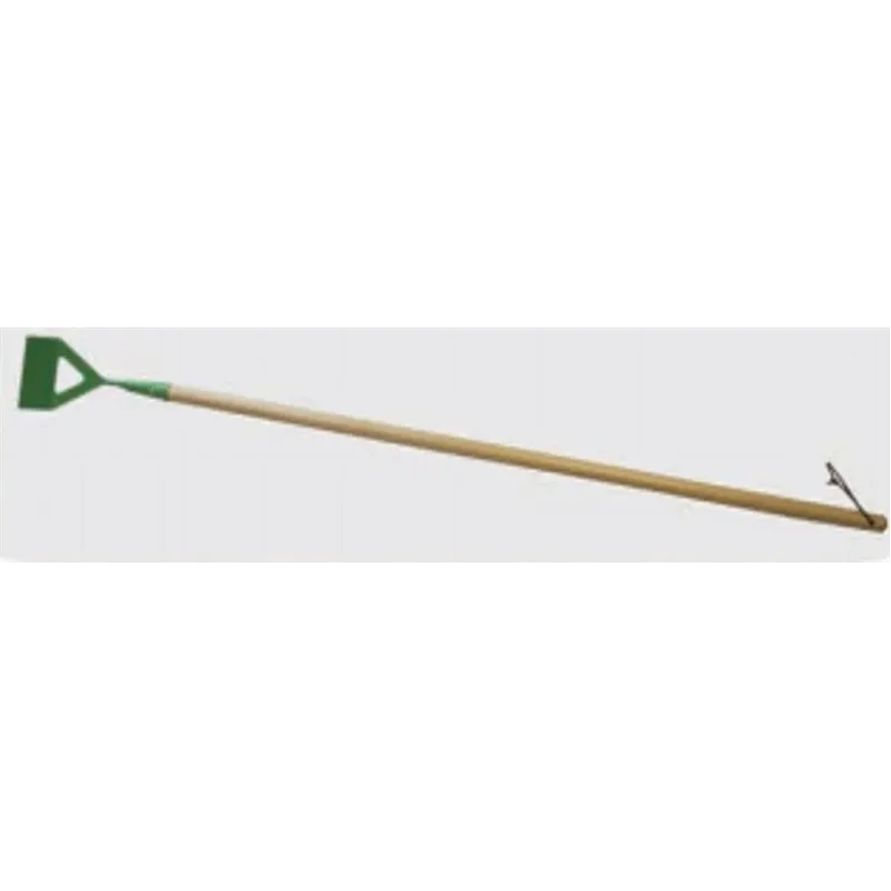 Dutch hoe with long wooden handle okko h