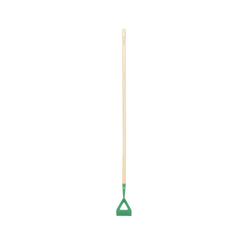 Dutch hoe with long wooden handle okko h