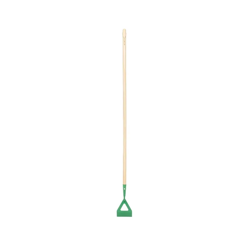 Dutch hoe with long wooden handle okko h
