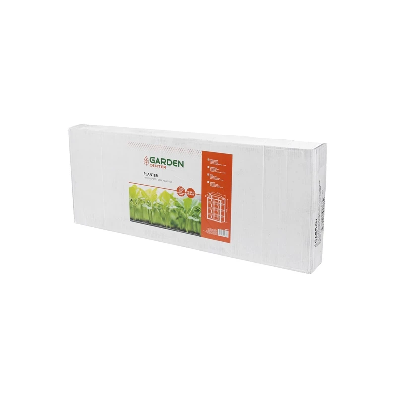 Galds stādu alumīnija 76x38.5x98.5cm gc