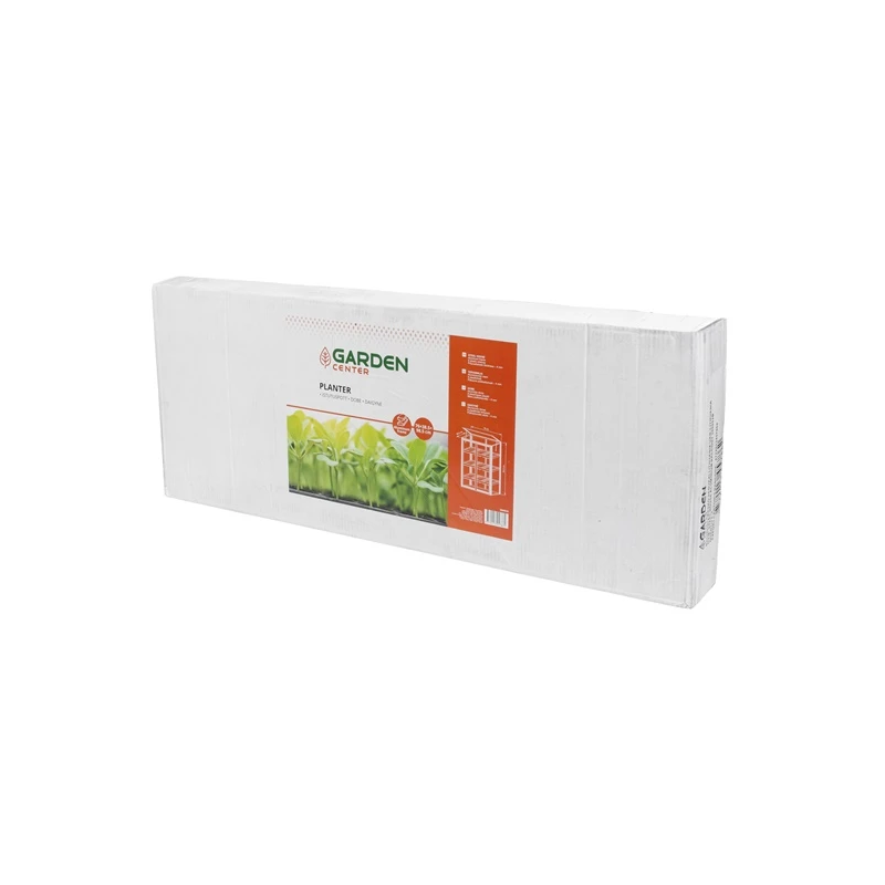 Galds stādu alumīnija 76x38.5x98.5cm gc