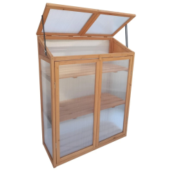 Galds stādu koka 82x34x107cm