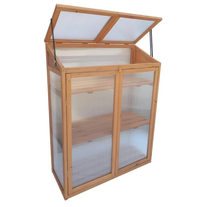 Dēstu kaste Garden Center, 82 cm x 34 cm x 107 cm