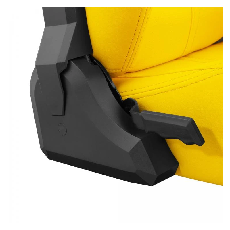 White Shark MONZA-Y Gaming Chair Monza yellow