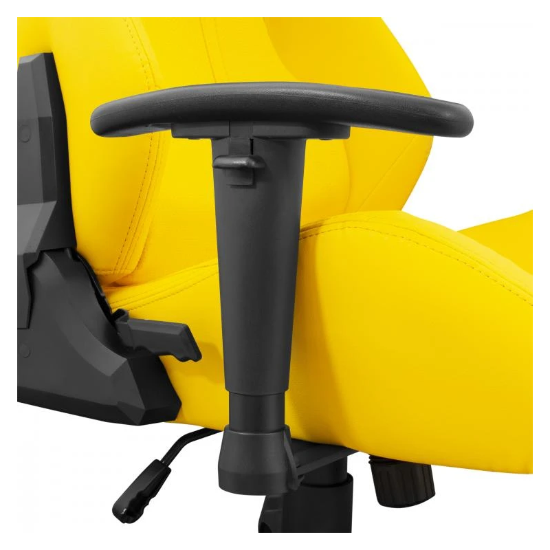 White Shark MONZA-Y Gaming Chair Monza yellow