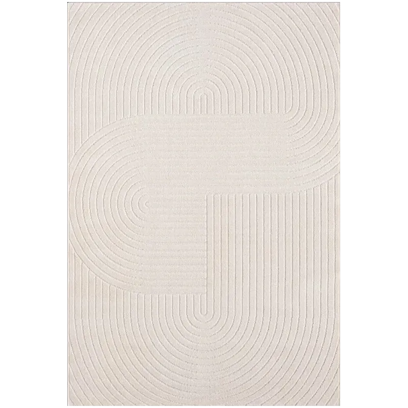 Kilimas lauko terasoms-vidaus Domoletti Tenerife Plus, rusva sp., 150 cm x 80 cm