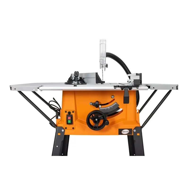 Medžio pjovimo staklės Okko M1H-ZP5-250-1, 1800 W, 250 mm