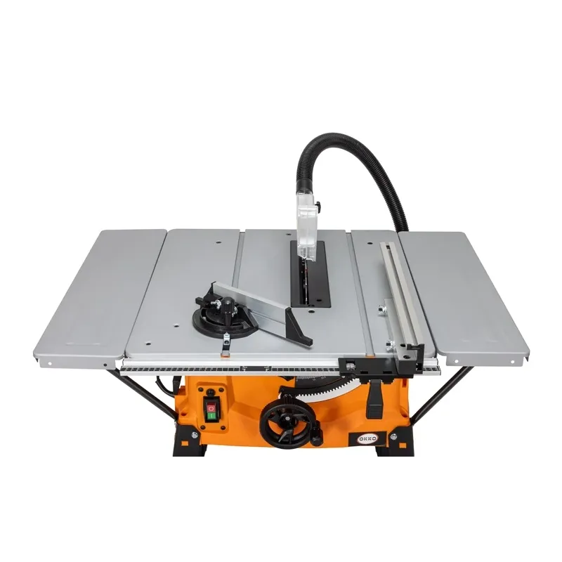 Medžio pjovimo staklės Okko M1H-ZP5-250-1, 1800 W, 250 mm