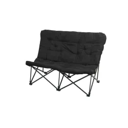 Chair tourism 126x77x92cm black