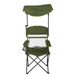 Chair tourism 90x58x95cm green