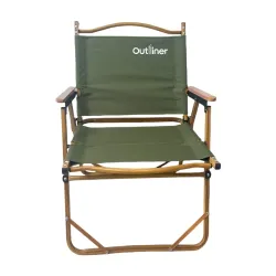 Outliner Tourist Chair, Olive Green