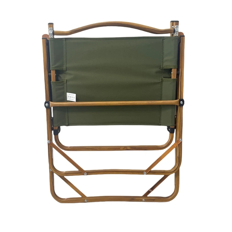 Krēsls tūrisma 54x53x80cm zaļa