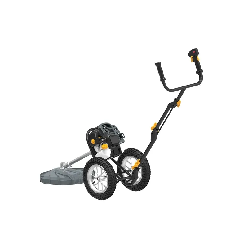 Ar benzīnu darbināms krūmgriezis Grunder TT-WBC520, 1400 W