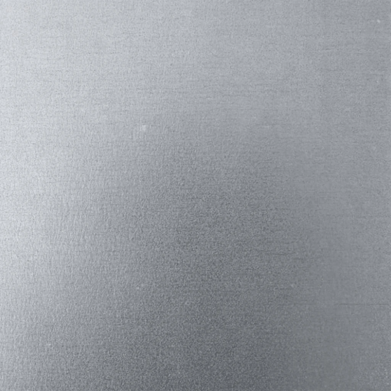 vidaXL dārza puķu kaste, 45x45x75 cm, cinkots tērauds