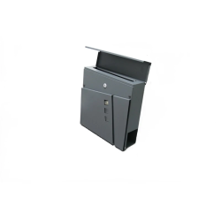 Pastkaste pw-612-8 370x150x370mm ner.tēr