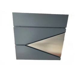 Pastkaste pw-612-10 370x150x370mm ner.tē