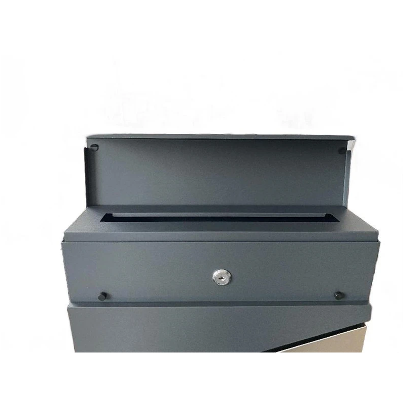 Pastkaste pw-612-10 370x150x370mm ner.tē