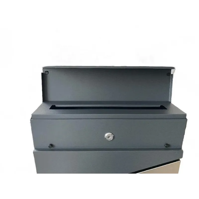 Pastkaste pw-612-10 370x150x370mm ner.tē