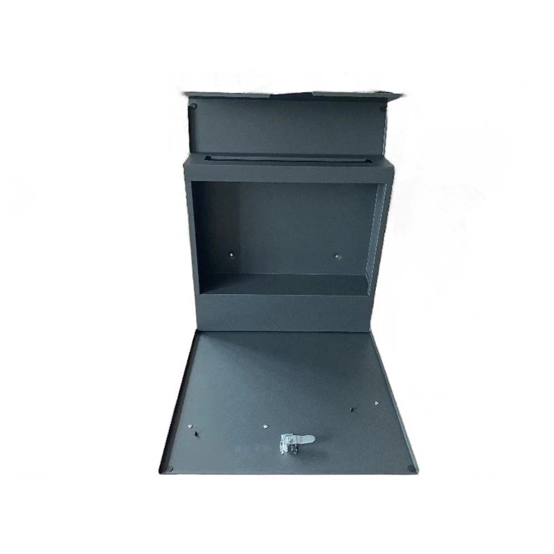 Pastkaste pw-612-11 370x150x370mm ner.tē