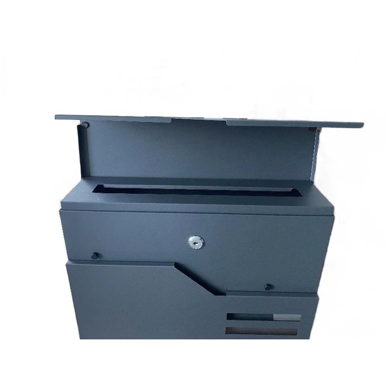 Pastkaste pw-612-11 370x150x370mm ner.tē