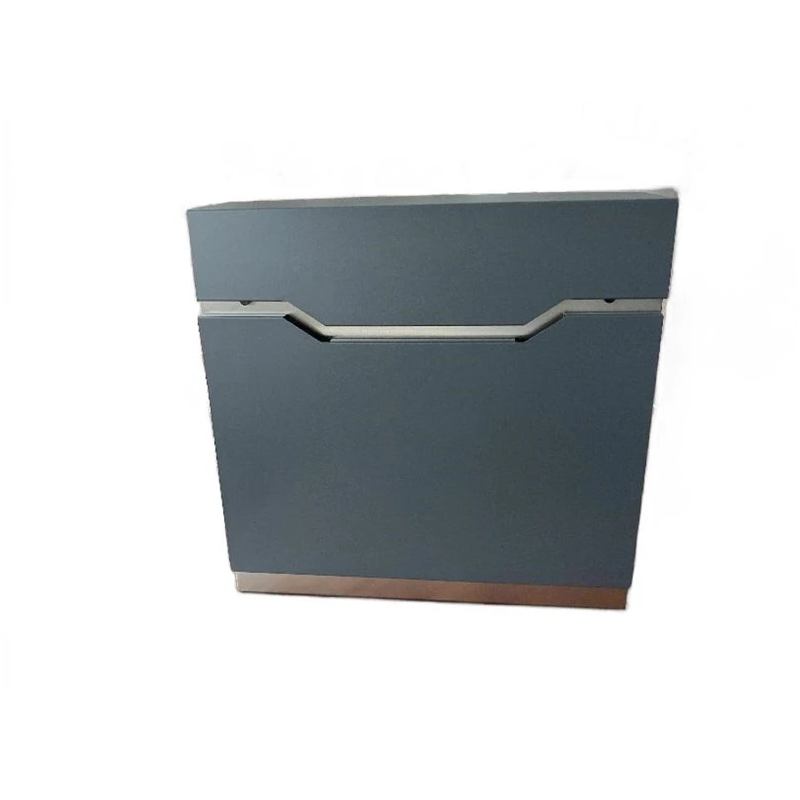 Mail boxpw-612-13 370x150x370mm steel
