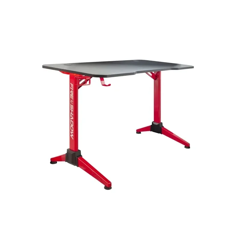 White Shark Gaming Desk Fire Shadow