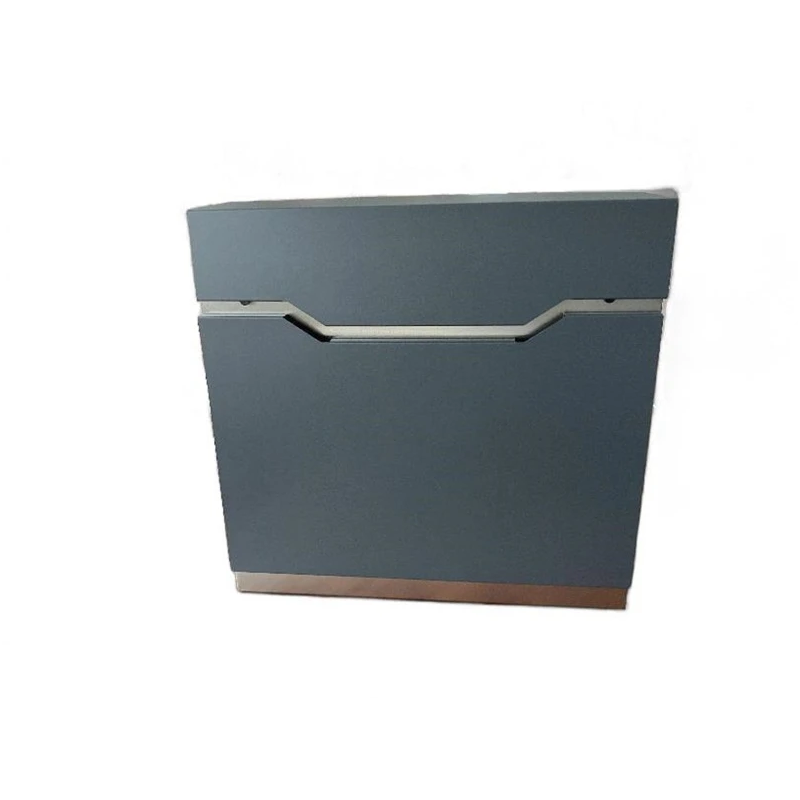 Mail boxpw-612-13 370x150x370mm steel