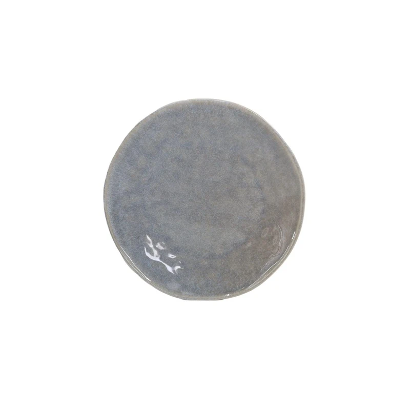 Šķīvis pusdienu grey shell 27.5cm