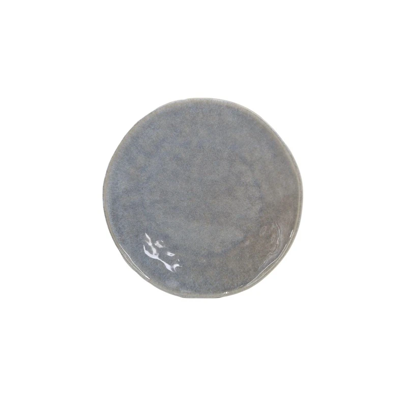 Šķīvis pusdienu grey shell 27.5cm