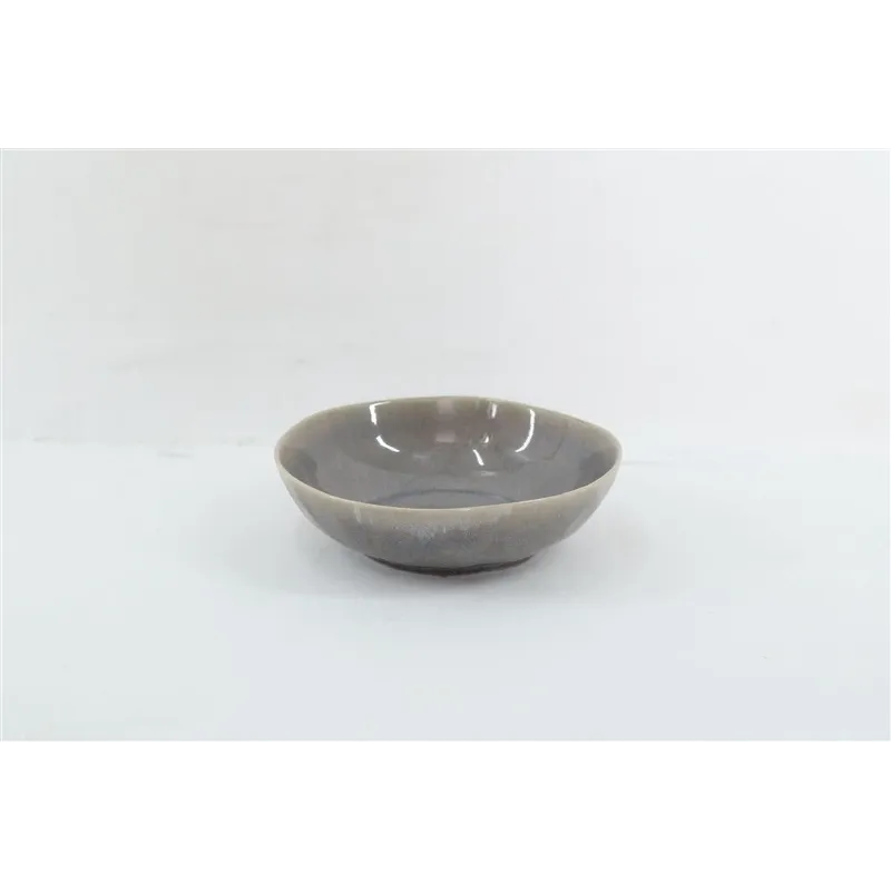 Maza bļoda Domoletti Grey Shell, pelēka, 18.5 cm, 0.72 l