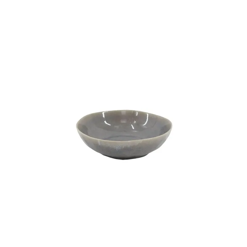 Maza bļoda Domoletti Grey Shell, pelēka, 18.5 cm, 0.72 l