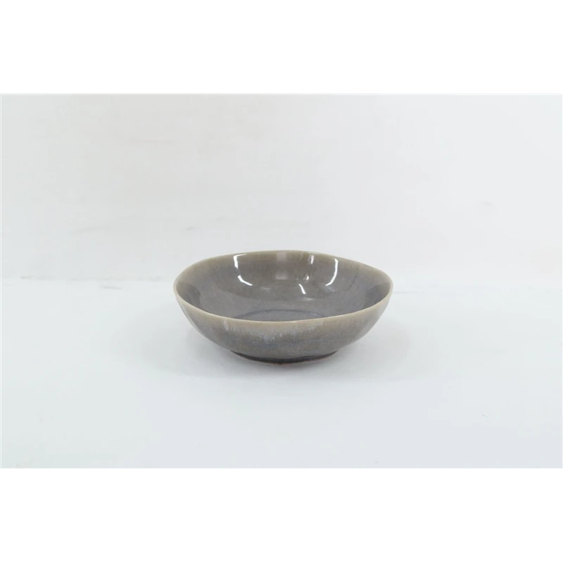 Šķīvis zupas grey shell 18.5cm 720ml