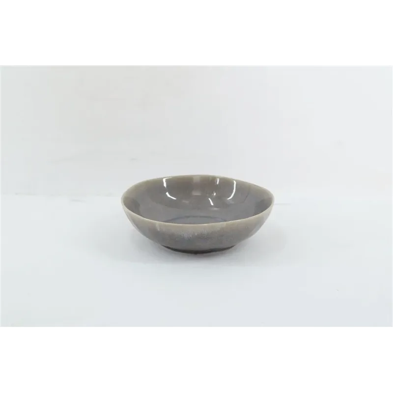 Maza bļoda Domoletti Grey Shell, pelēka, 18.5 cm, 0.72 l