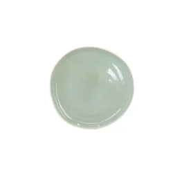 Тарелка обеденная Domoletti Light Green, DIA 26.8 см, зеленый