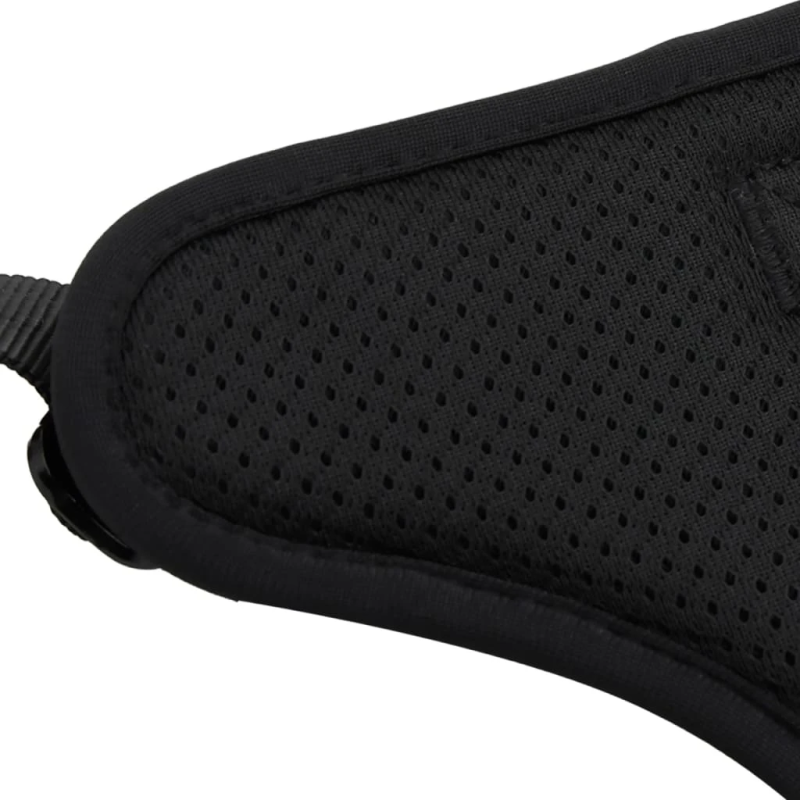 vidaXL suņu siksnas ar pavadu un kakla siksnu, regulējamas, rozā, XL