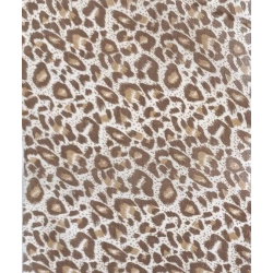 Komplekts gultasv.leopard 140x200+50x70