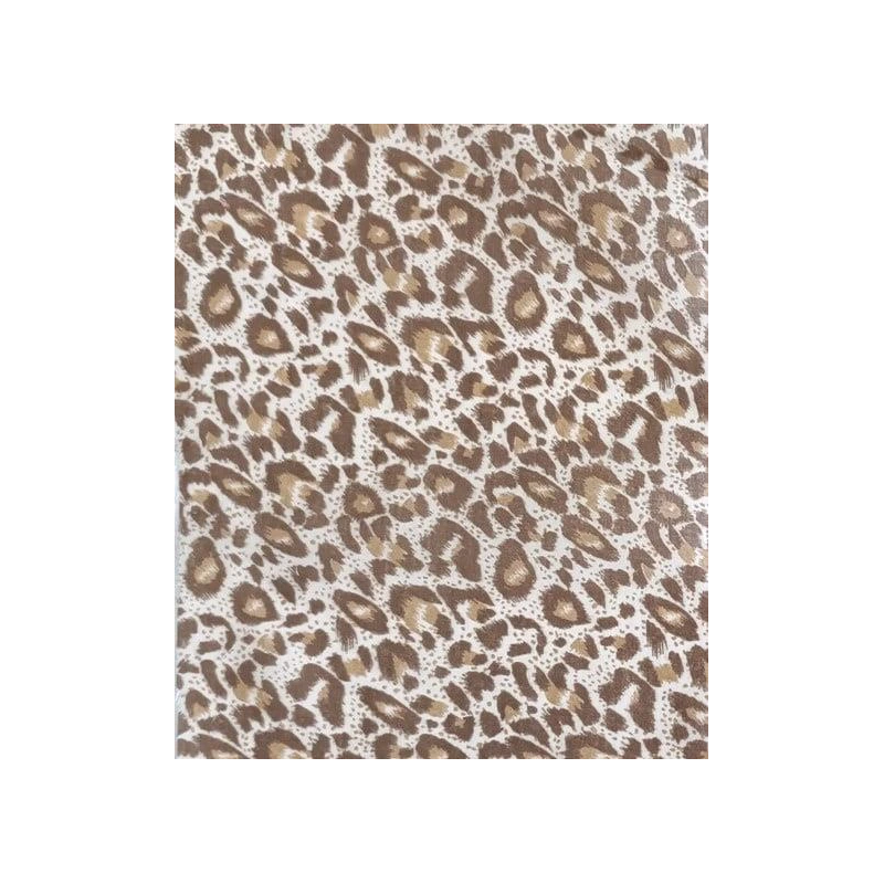 Komplekts gultasv.leopard 140x200+50x70