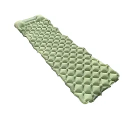 Matt single infalte pillow 192x59x5cm