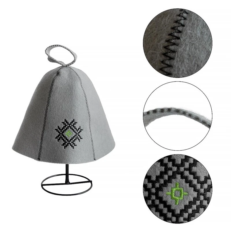 Cepe pirtī rsh-09-b pelēka