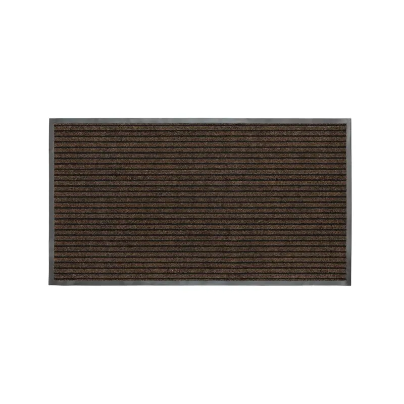 Durų kilimėlis Domoletti KSKHLG-135, ruda sp., 66 cm x 120 cm