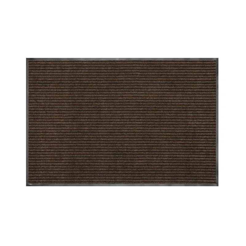 Door mat kskhlg-136 100x150 brown