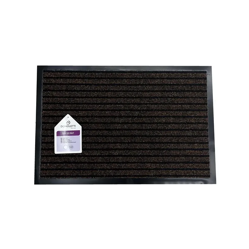 Door mat kskhlg-136 100x150 brown