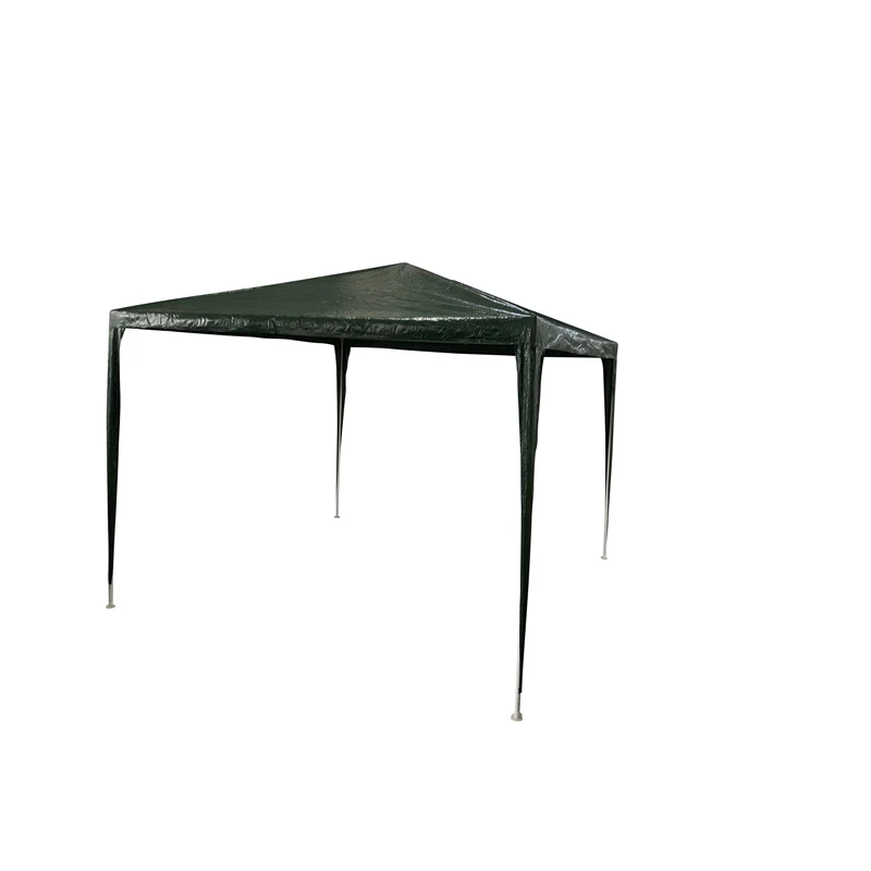 Nojume zaļa 2,9x2,9x2.5 m. 10120-g