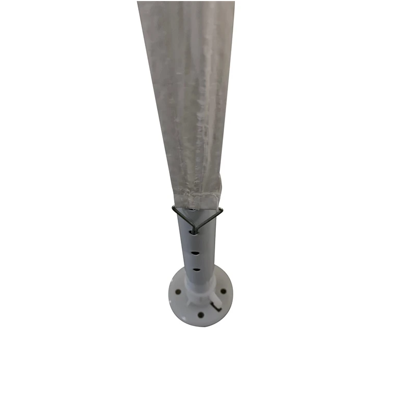 Nojume pv10120 2,9x2,9mm pe balta